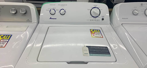 Used Amana Washer - Woo Town Furniture (Worcester,MA)