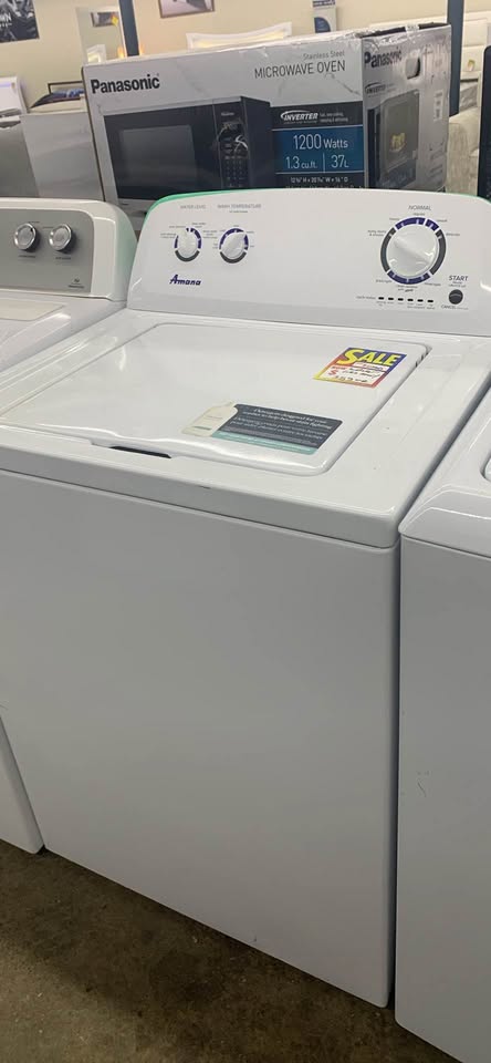 Used Amana Washer - Woo Town Furniture (Worcester,MA)