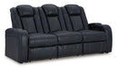 Fyne-Dyme Power Reclining Sofa - Woo Town Furniture (Worcester,MA)
