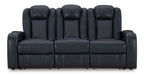 Fyne-Dyme Power Reclining Sofa - Woo Town Furniture (Worcester,MA)