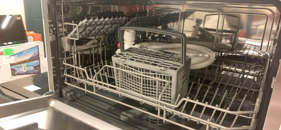 Used Counter Top Dishwasher