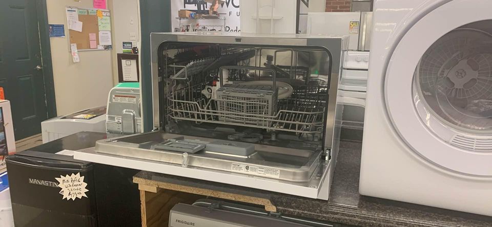 Used Counter Top Dishwasher