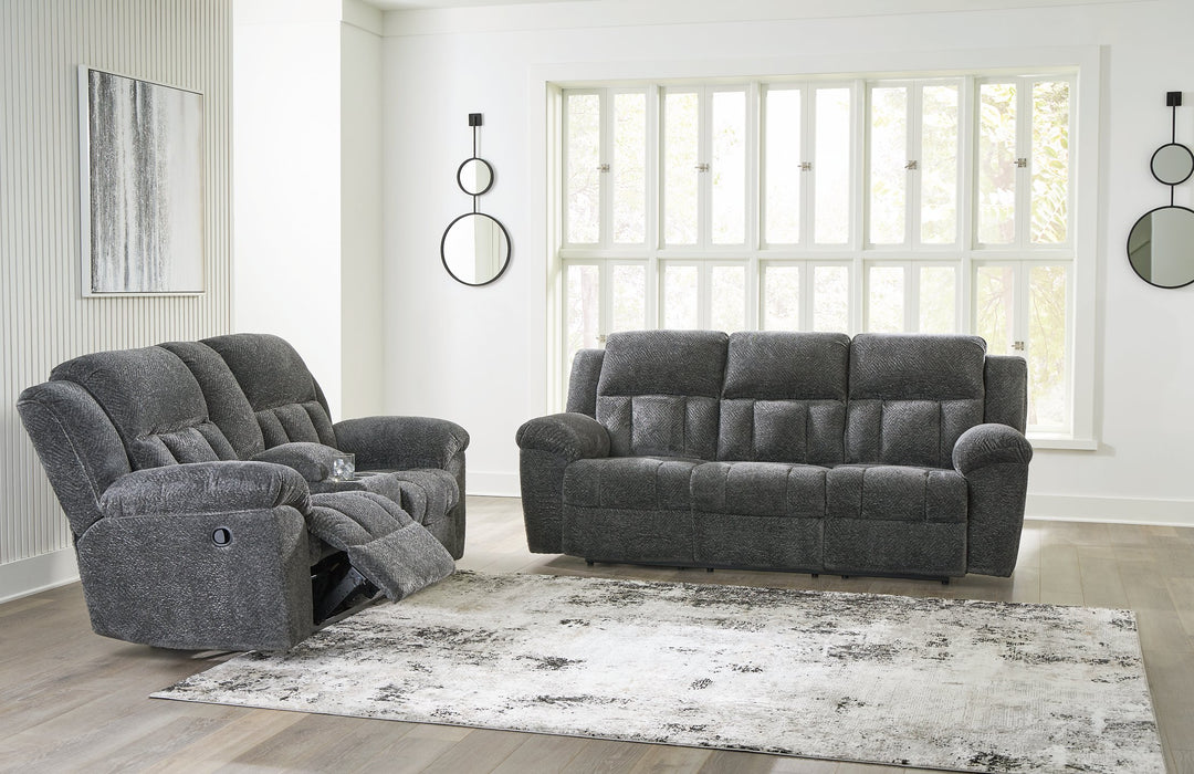 Frohn Living Room Set - Woo Town Furniture (Worcester,MA)