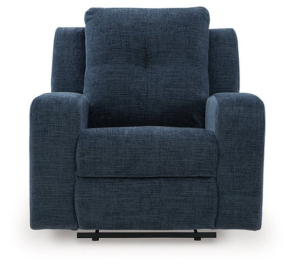 Danum Recliner - Woo Town Furniture (Worcester,MA)
