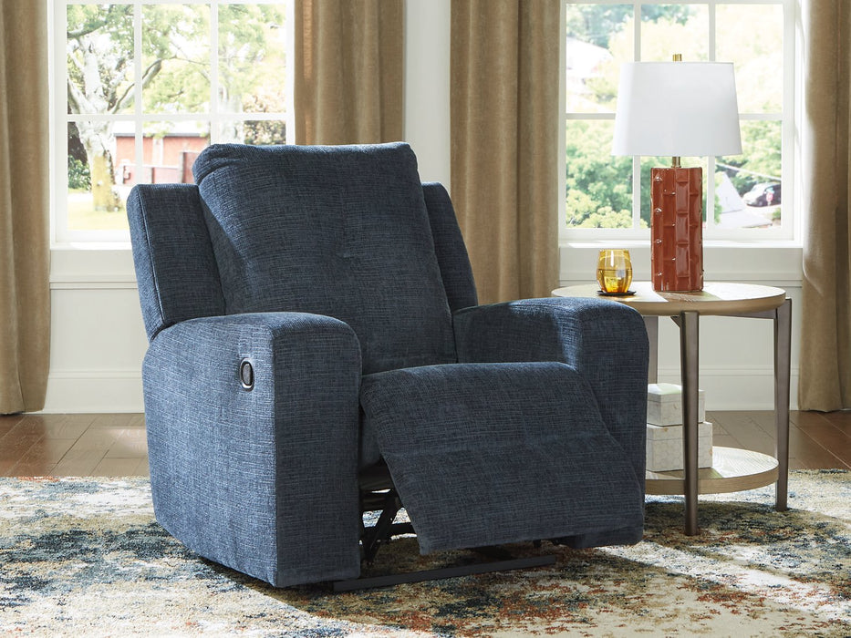 Danum Recliner - Woo Town Furniture (Worcester,MA)