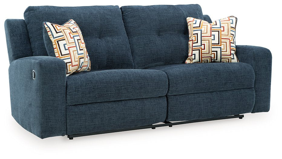 Danum Reclining Sofa - Woo Town Furniture (Worcester,MA)