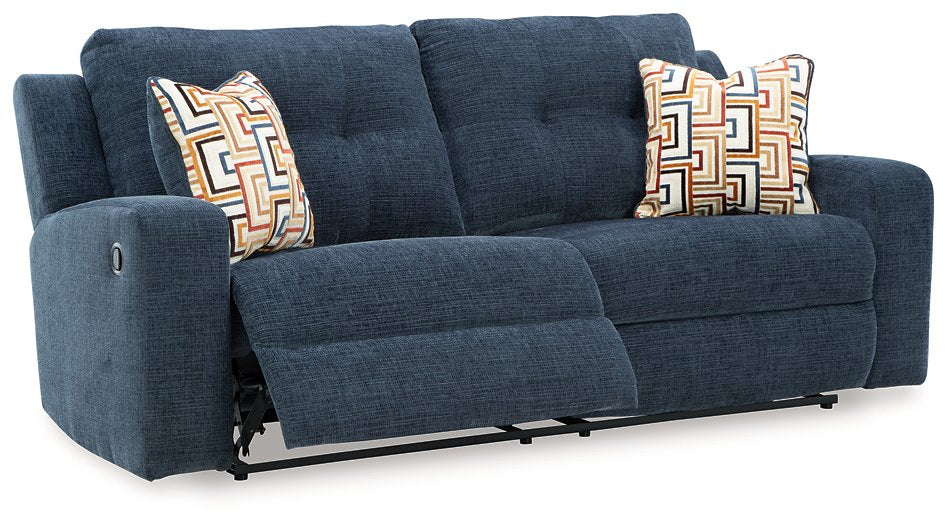 Danum Reclining Sofa - Woo Town Furniture (Worcester,MA)