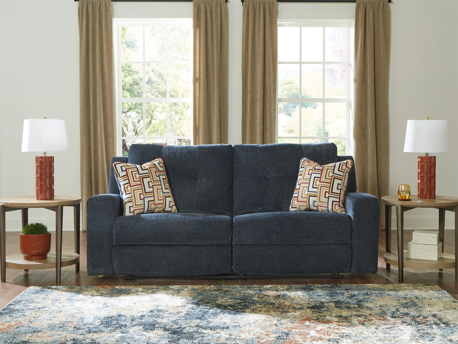 Danum Reclining Sofa - Woo Town Furniture (Worcester,MA)