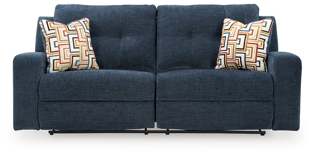 Danum Reclining Sofa - Woo Town Furniture (Worcester,MA)