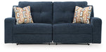 Danum Reclining Sofa - Woo Town Furniture (Worcester,MA)