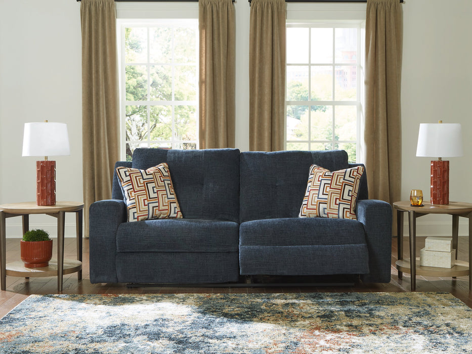 Danum Reclining Sofa - Woo Town Furniture (Worcester,MA)