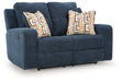 Danum Reclining Loveseat - Woo Town Furniture (Worcester,MA)