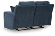 Danum Reclining Loveseat - Woo Town Furniture (Worcester,MA)