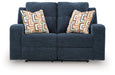 Danum Reclining Loveseat - Woo Town Furniture (Worcester,MA)