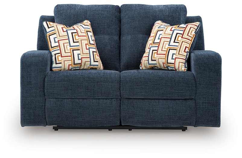 Danum Reclining Loveseat - Woo Town Furniture (Worcester,MA)