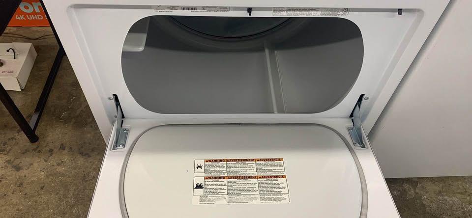 Used Gas Dryer - Woo Town Furniture (Worcester,MA)