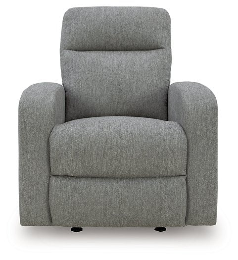 Gauntlet Recliner - Woo Town Furniture (Worcester,MA)