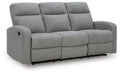 Gauntlet Reclining Sofa - Woo Town Furniture (Worcester,MA)