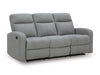 Gauntlet Reclining Sofa - Woo Town Furniture (Worcester,MA)