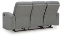Gauntlet Reclining Sofa - Woo Town Furniture (Worcester,MA)