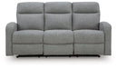 Gauntlet Reclining Sofa - Woo Town Furniture (Worcester,MA)