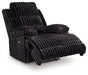 Rhine Falls Power Recliner - Woo Town Furniture (Worcester,MA)