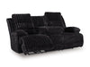 Rhine Falls Power Reclining Sofa with Drop Down Table - Woo Town Furniture (Worcester,MA)