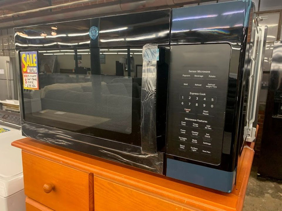 New GE Microwave