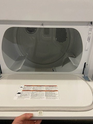 New Whirlpool Dryer - Woo Town Furniture (Worcester,MA)