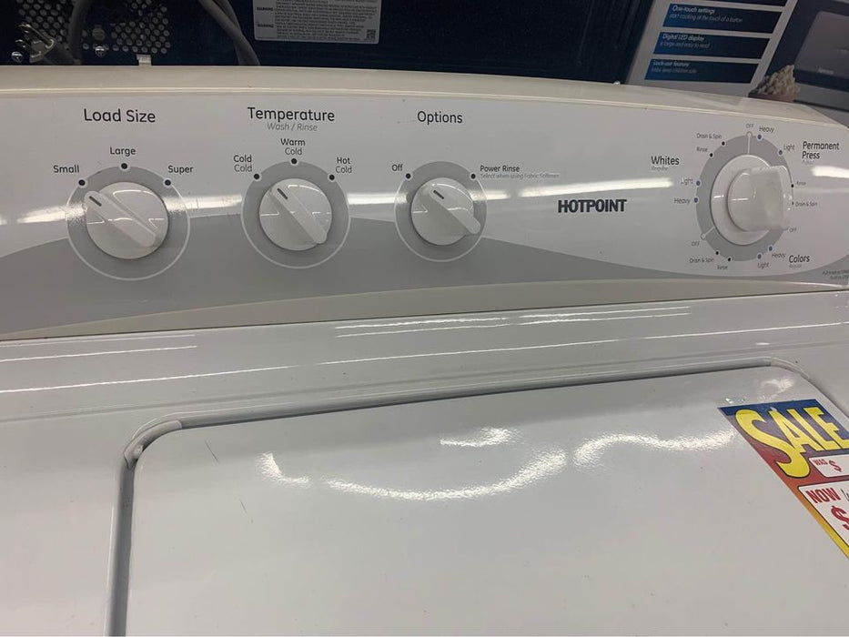 Used Hotpoint Washer