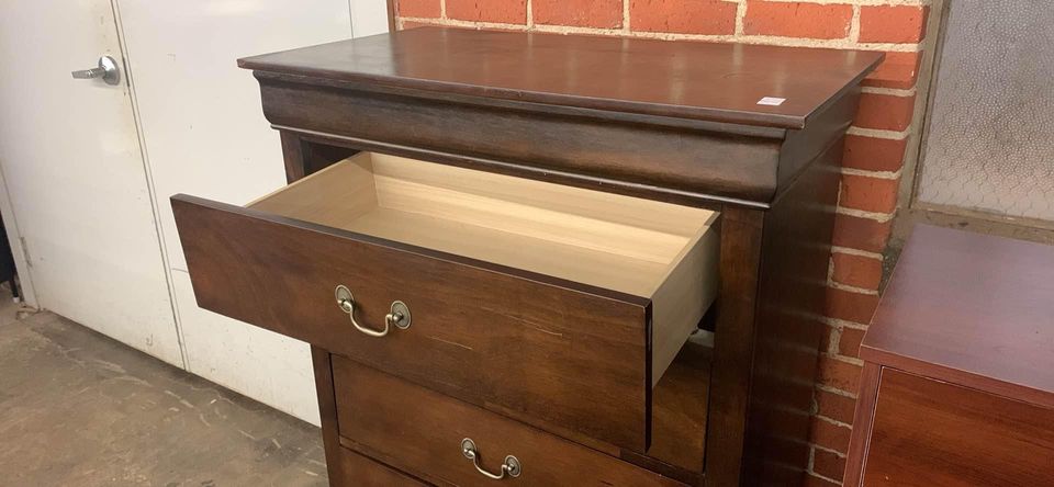 Used Wooden Dresser