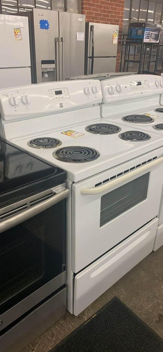 Kenmore Coil Top Stove