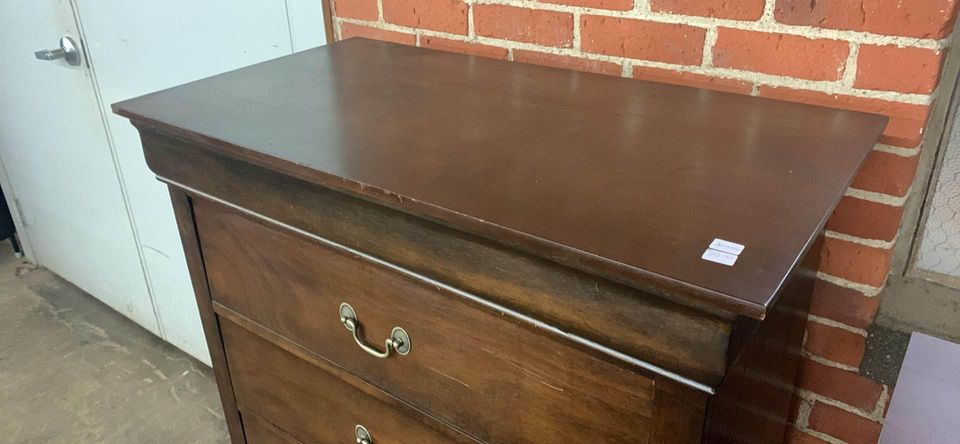 Used Wooden Dresser