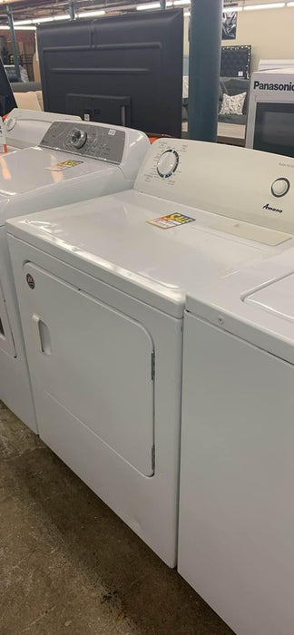 Used Amana Dryer