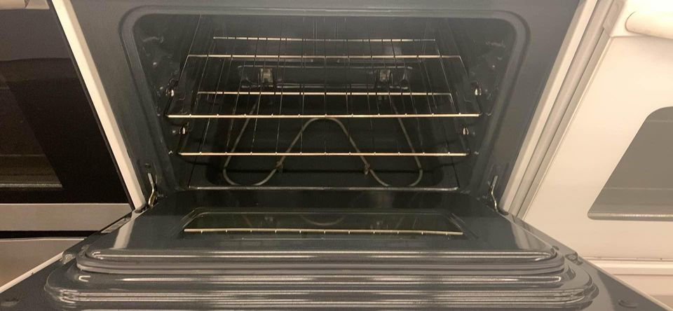 Kenmore Coil Top Stove