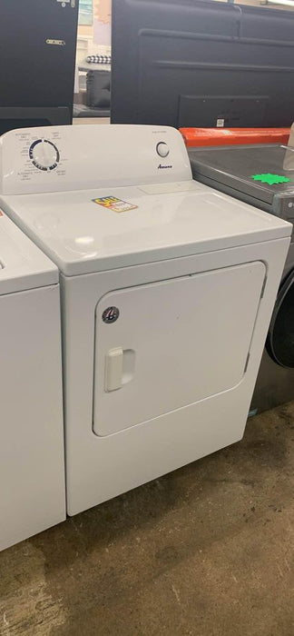 Used Amana Dryer