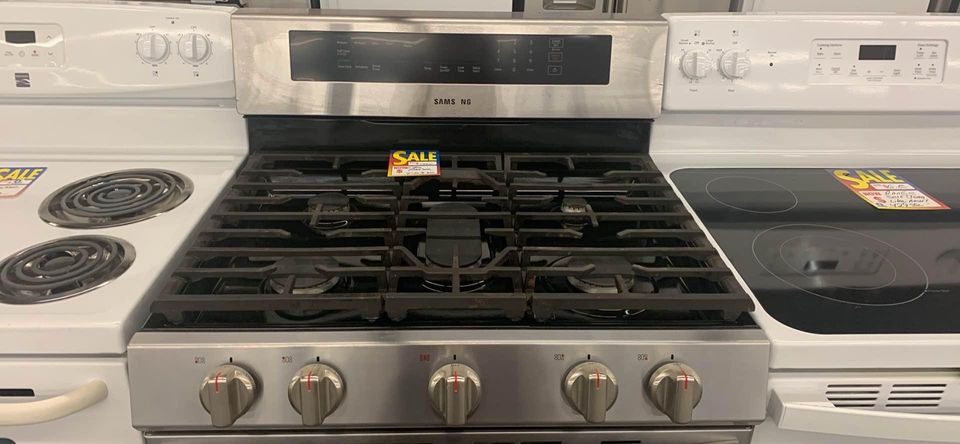 Samsung Gas Stove