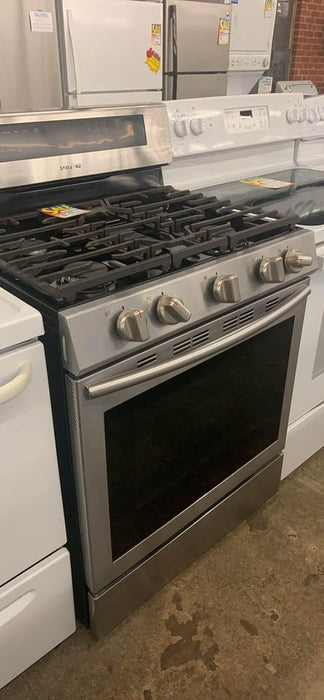 Samsung Gas Stove