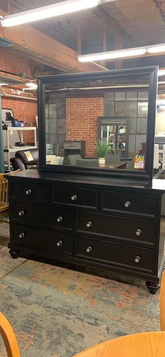 Used Rivers Edge Dresser with Mirror