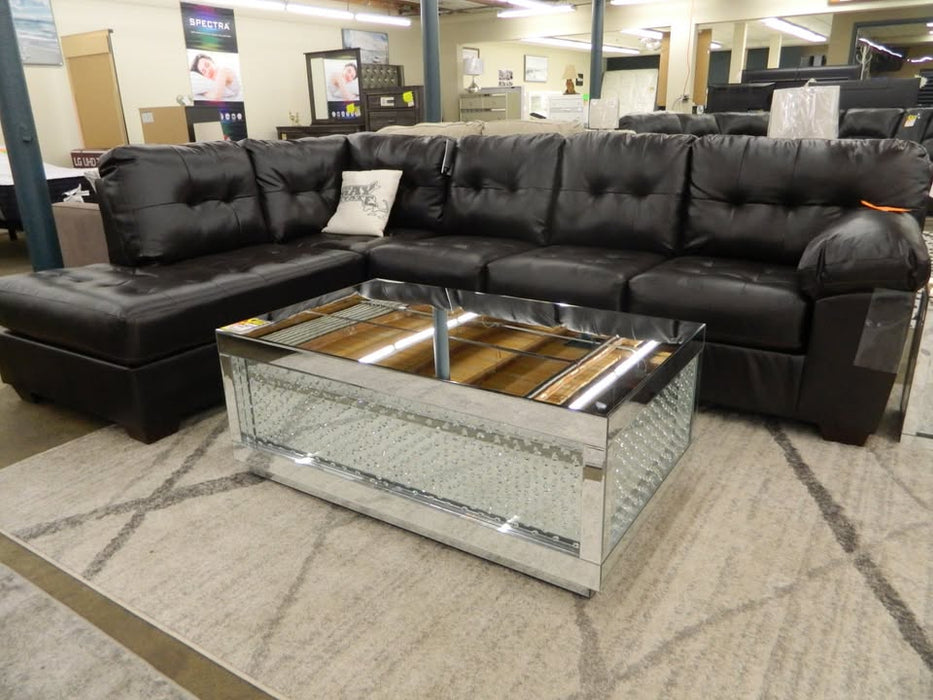 Crystal Coffee Table - Woo Town Furniture (Worcester,MA)