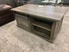 New Coffee Table with sliding door - Woo Town Furniture (Worcester,MA)
