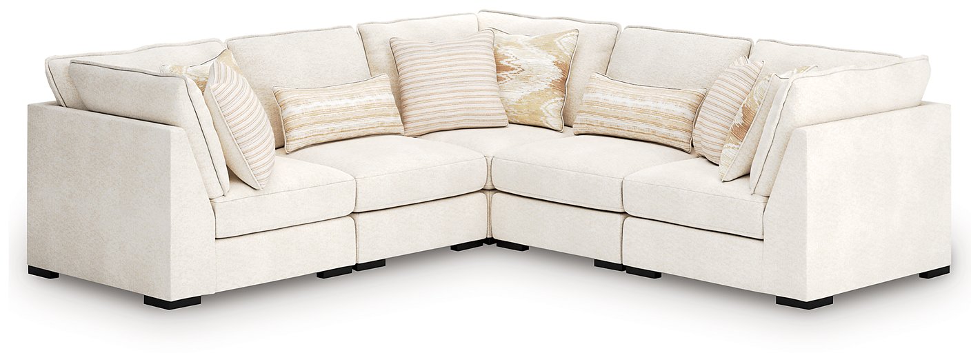 Donelson Creek Sectional - Woo Town Furniture (Worcester,MA)
