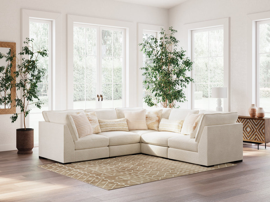 Donelson Creek Sectional - Woo Town Furniture (Worcester,MA)