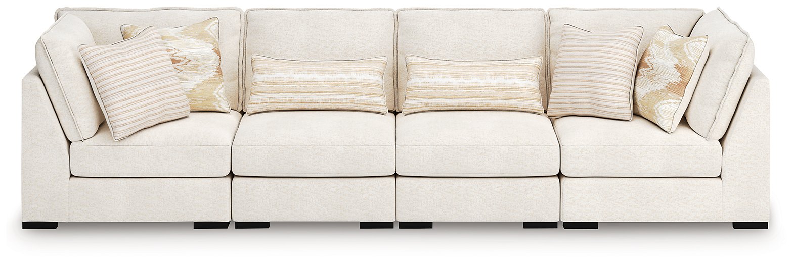 Donelson Creek Sectional - Woo Town Furniture (Worcester,MA)