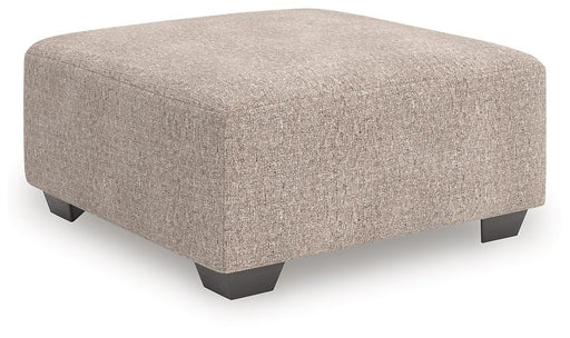 Newellen Oversized Accent Ottoman - Woo Town Furniture (Worcester,MA)