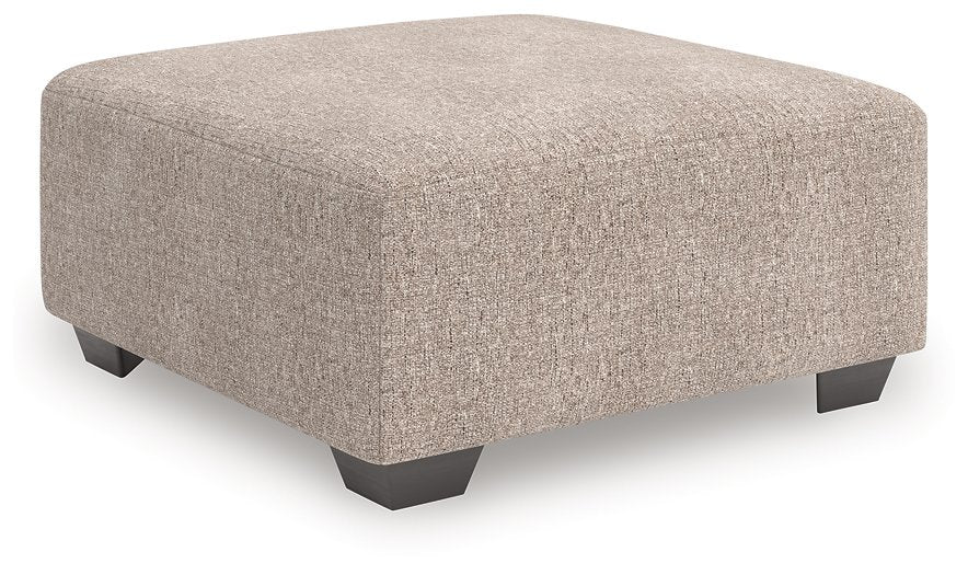 Newellen Oversized Accent Ottoman - Woo Town Furniture (Worcester,MA)
