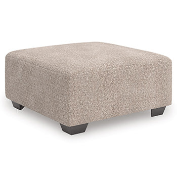 Newellen Oversized Accent Ottoman - Woo Town Furniture (Worcester,MA)