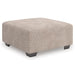 Newellen Oversized Accent Ottoman - Woo Town Furniture (Worcester,MA)