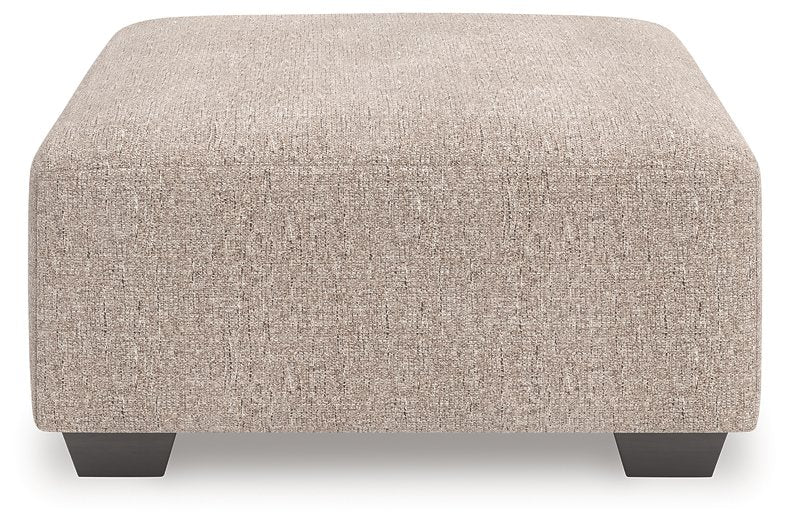 Newellen Oversized Accent Ottoman - Woo Town Furniture (Worcester,MA)