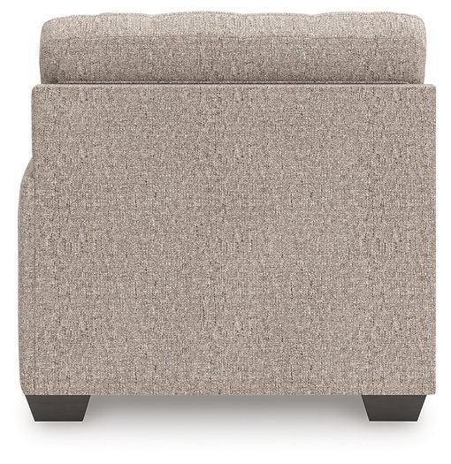 Newellen Super Chaise - Woo Town Furniture (Worcester,MA)